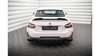 Splitter BMW 2 G42 M-Pack Rear Central Gloss Black