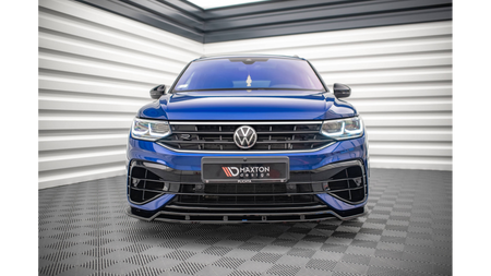 Splitters set Volkswagen Tiguan R Mk2 Facelift