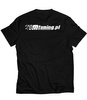 MTuning T-Shirt Black Engine RB25 XL