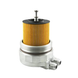 Adapter filtra oleju BMW M52 M54