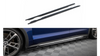 Side Skirts Porsche Taycan Cross Turismo 4S