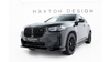 Zestaw Splitterów BMW X4 G02 M-Pack Facelift
