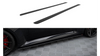 Diffuser BMW 2 G87 M-Pack Side Skirts Street Pro v.1 Black