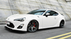 Splitter Toyota GT86 Front Racing RB-Design