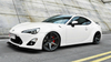 Splitter Toyota GT86 przód Racing RB-Design