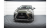 Zestaw Splitterów Lexus NX F-Sport Mk2