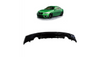 Dyfuzor BMW 2 F22 F23 Tył Gloss Black
