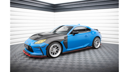 Dokładka Toyota GR86 Progi v.2