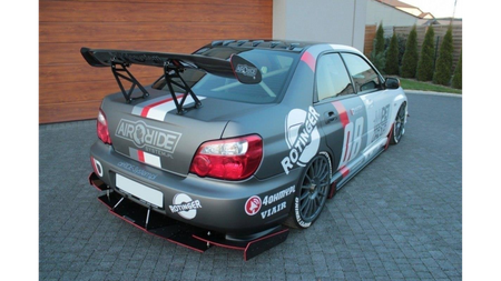 Dyfuzor Subaru Impreza II WRX STI (Blobeye) Tył