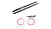Diffuser BMW 3 G20 G21 Side Skirts Matt Black