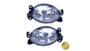 Fog Lights Mercedes-Benz E W211 CLK A209 E S211 C W204 M W164 G W463 A W169 C S204