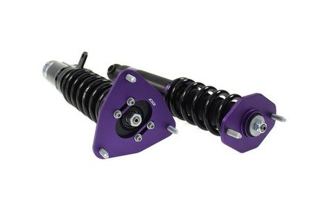 Street Suspension D2 Racing MITSUBISHI ECLIPSE 00-06