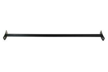 Rear upper strut bar Seat Ibiza II do 99r Black