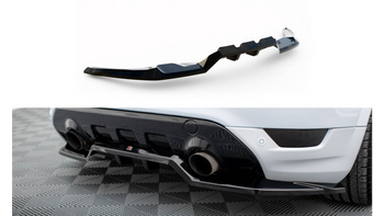 Central Rear Splitter (with vertical bars) Ford Kuga ST Mk1