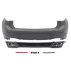 Bumper Mercedes-Benz E C207 A207 Front AMG-Line