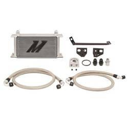 Zestaw Chłodnica Oleju Mishimoto Ford Mustang EcoBoost 2015-2017 Silver