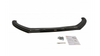 Splitter Audi A4 B8 Facelift Front v.1 Gloss Black