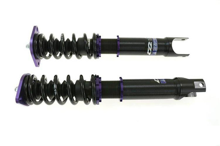 Street Suspension D2 Racing NISSAN 370 Z Z34 Rr FORK (Modified Rr Integrated) 09-22