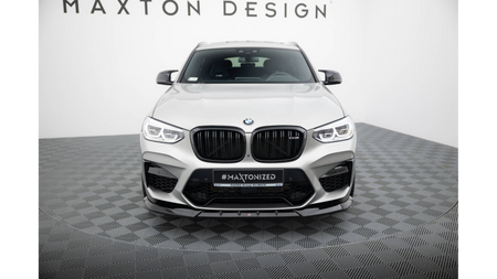 Splitter BMW X4 M F98 Front v.1