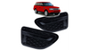 Grill Land Rover Range Rover SPORT I L320 Gloss Black