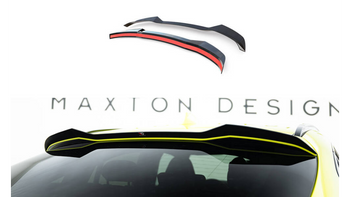 Spoiler Cap BMW X4 M F98 Facelift