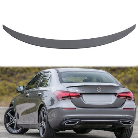 Diffuser Mercedes-Benz A W177 AMG Cap ABS