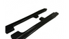 Diffuser Lexus RC F Side Skirts Gloss Black