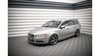 Diffuser Volvo V70 III Side Skirts Gloss Black