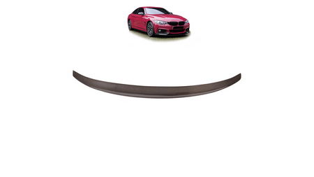 Lotka BMW 4 F32 Lip Carbon