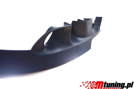 Diffuser BMW 5 E60 Front Bumper PU