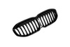 Grill BMW 1 F48 Single Line Gloss Black