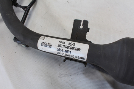 Carbon exhaust filter Chevrolet 20951487 Camaro SS 2016+