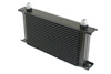 TurboWorks Oil Cooler 19-rows 260x150x50 AN8 Black