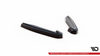 Splitter Subaru BRZ Rear Side v.1 Gloss Black