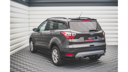 Przedłużenie Spoilera Ford Escape III Gloss Black