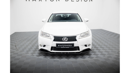 Splitter Lexus GS Mk4 L10 Przód v.1