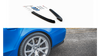 Splitter Audi A4 B8 S-Line Tył Boczne Gloss Black