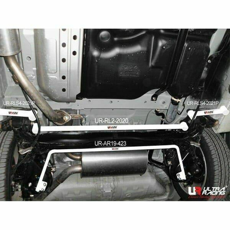 Honda Stepwgn RK5 2.0 09-15 UR 4P rear lower Bar 2021P