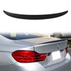 Spoiler BMW 4 F32 Lip PU