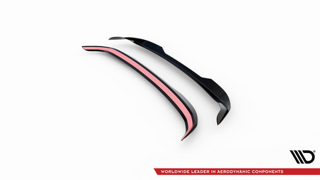 Dokładka Honda Civic X Sport Spoiler Góra