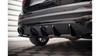 Dokładka Mercedes-Benz GLB 35 X247 Zderzak Tył Gloss Black
