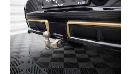 Splitters set BMW XM G09