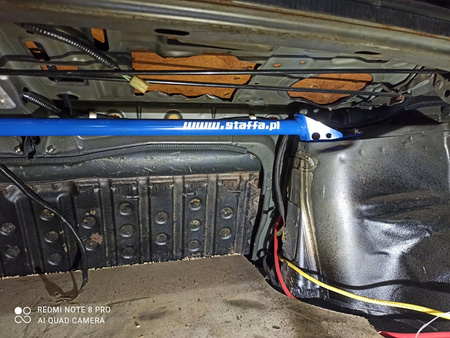 Rozpórka Honda Prelude II 2 tylna górna White