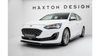 Splitter Ford Focus Vignale Mk4 Przód v.2