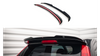 Spoiler Cap Ford Fiesta VI ST v.2 Gloss Black