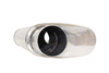 Center Muffler 63,5mm TurboWorks LT 304SS 355mm