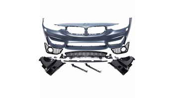 Bumper BMW 3 F30 F31 Front SRA