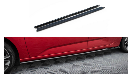 Diffuser Peugeot 308 SW III Side Skirts