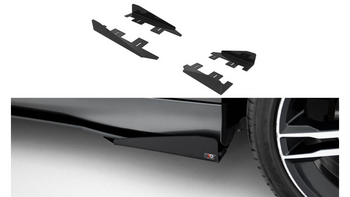 Flaps Ford Focus ST Mk3 Facelift Side