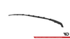 Splitter BMW 2 G87 M-Pack Front Pro v.1 + flap Black